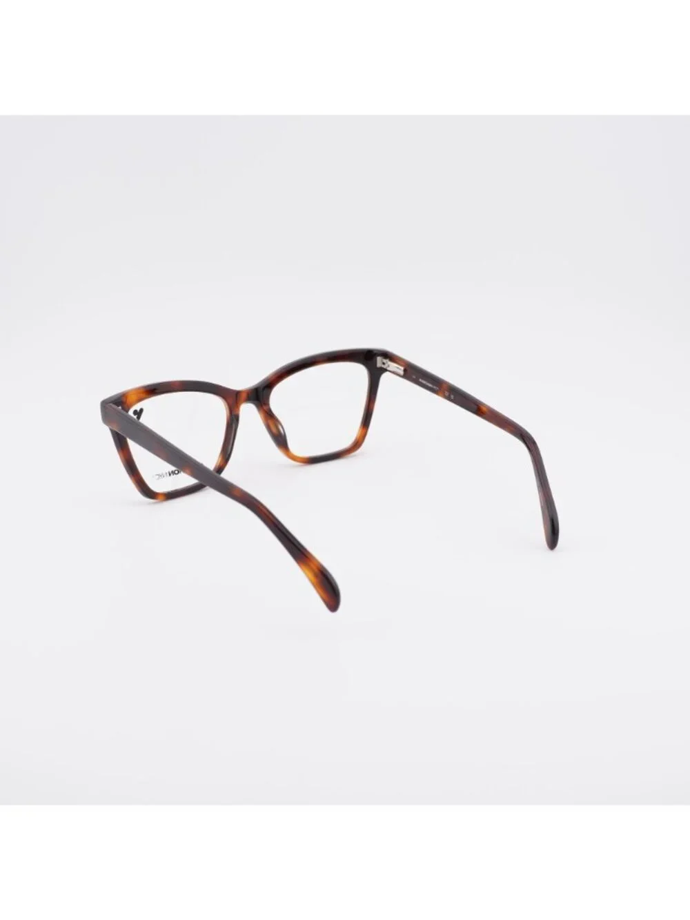Marchon M-5512 242 Eyeglasses Havana 52mm Cat Eye Frame